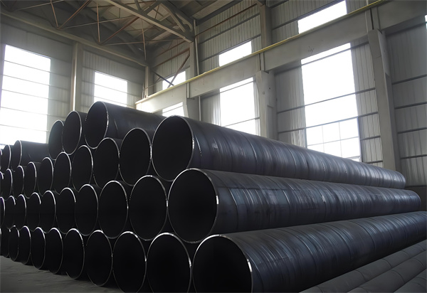 枣庄螺旋钢管的特性及其在工程中的应用