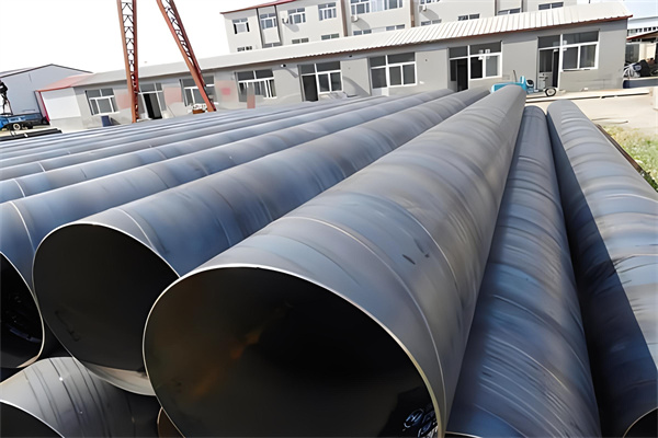 枣庄螺旋钢管的应用及其在现代工业中的重要性