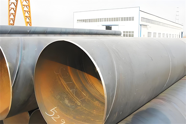 枣庄厚壁螺旋钢管执行标准及其在工程中的应用